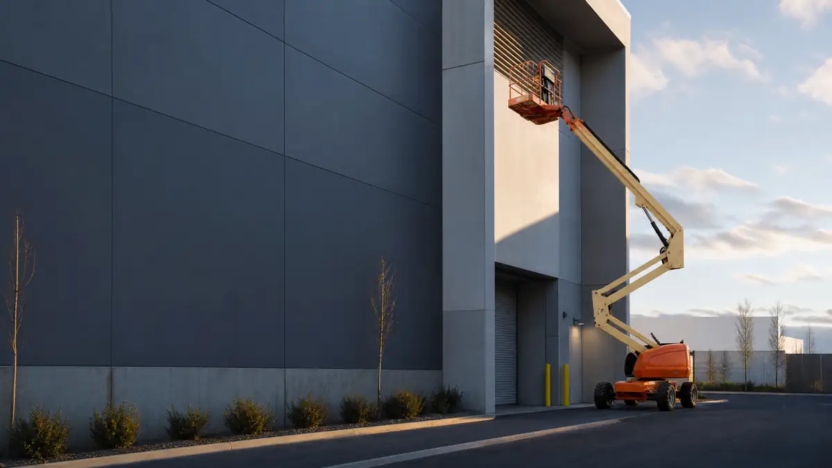 Scissor Lift Rental planning image for Columbus, OH